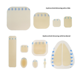 Hydrocolloid Dressing