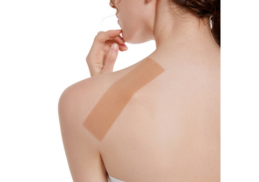 Silicone Scar Sheet