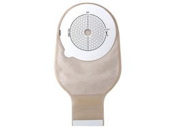 10120 One piece Ostomy Bags with Velcro Closure