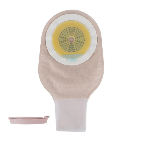 10210 One Piece Colostomy Bags with Clip