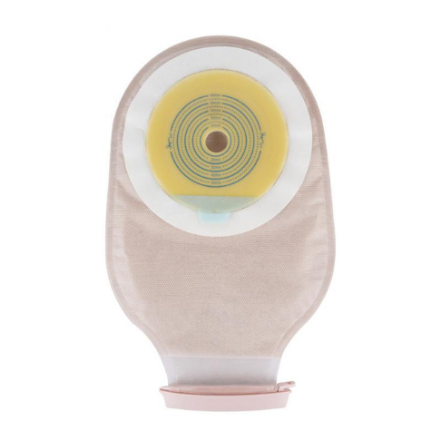 10210 One Piece Colostomy Bags with Clip (4)