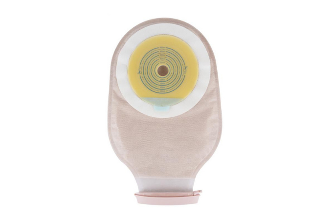 10210 One Piece Colostomy Bags with Clip