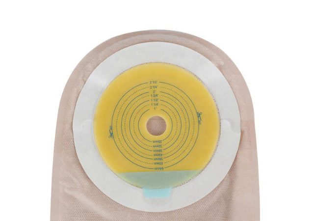 11010 One Piece Colostomy Bags with Twist-tie (4)