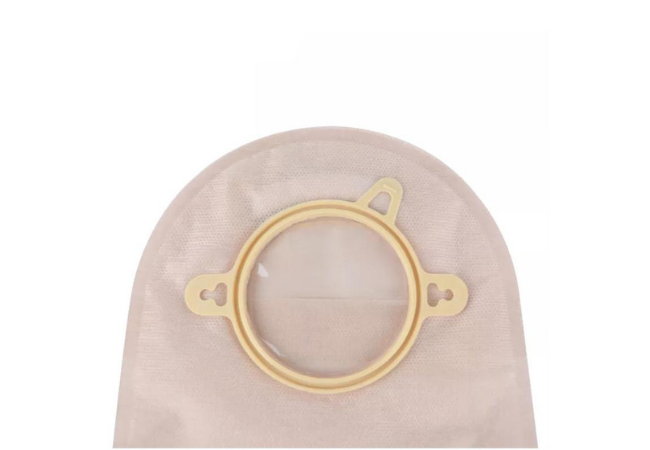 10510 Two Piece Colostomy Bags with Clip