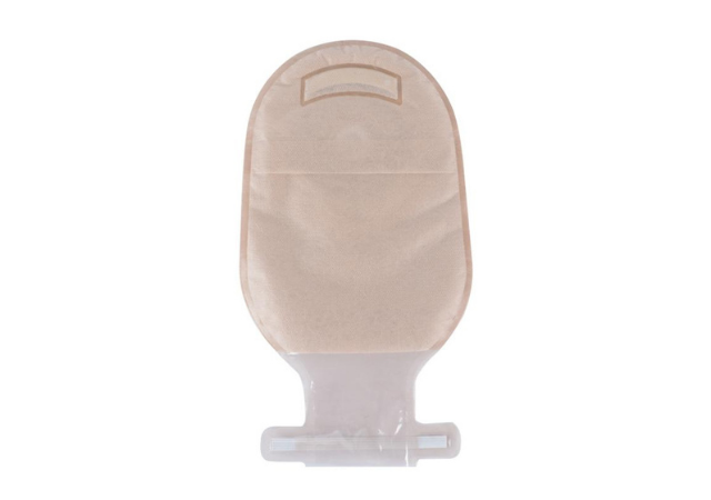 11010 One Piece Colostomy Bags with Twist-tie (1)