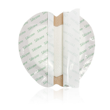 1818 Silicone Foam Dressing