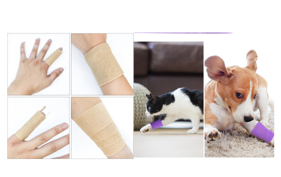 Adhesive Bandage Feature (1)