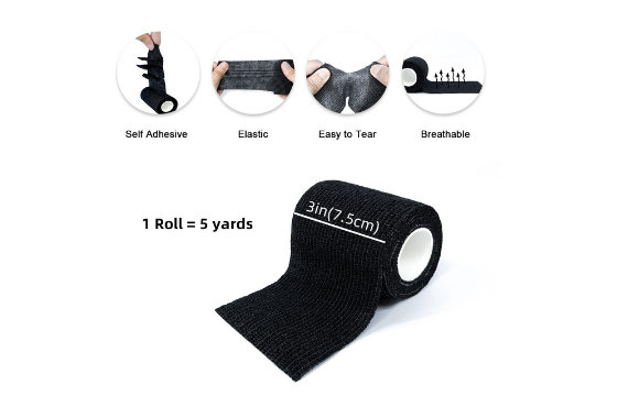 Adhesive Bandage Feature