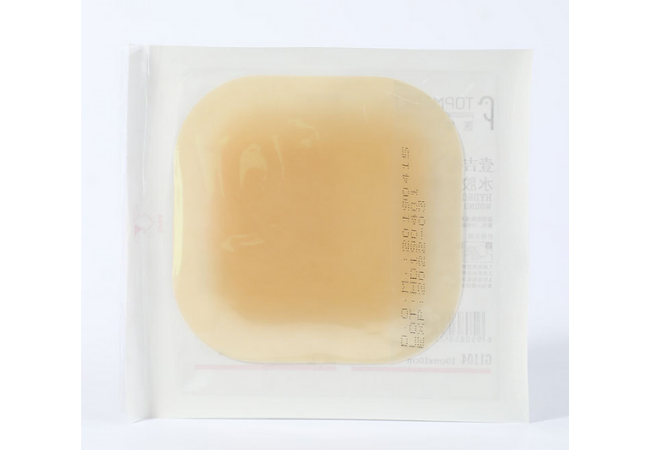 Hydrocolloid dressing (2)