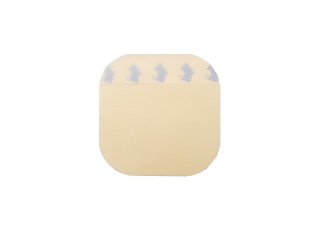 Hydrocolloid dressing (4)