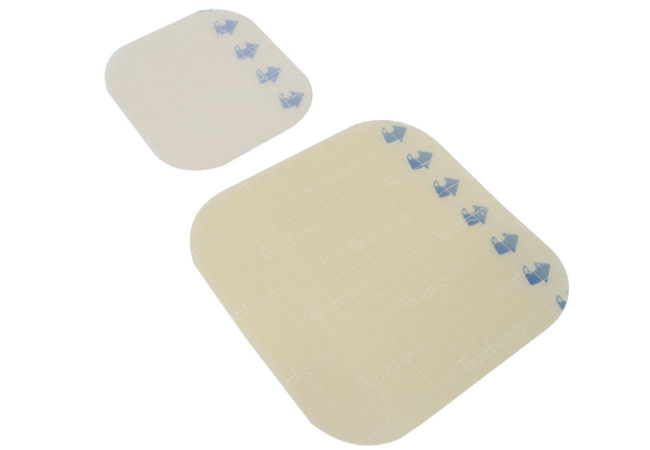 Hydrocolloid dressing (6)