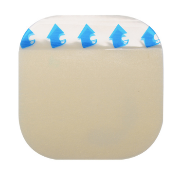 Hydrocolloid dressing