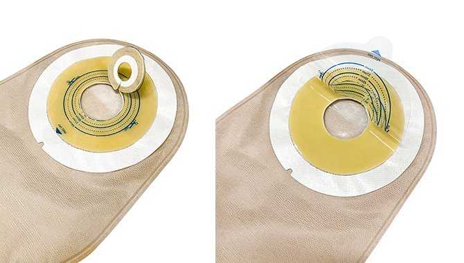 Ostomy Bags