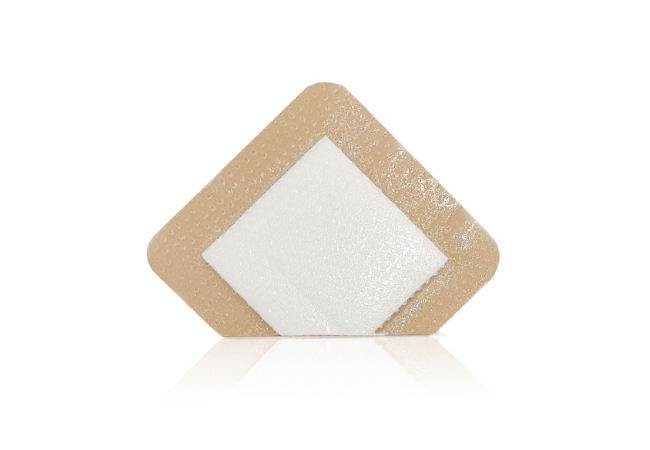 _Silicone Foam Dressing (1)