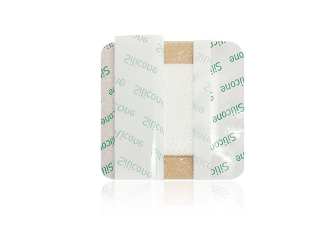 _Silicone Foam Dressing
