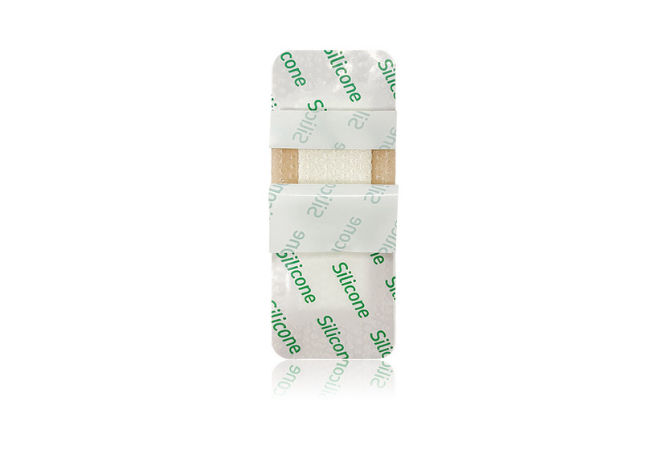 _Silicone Foam Dressing (10)