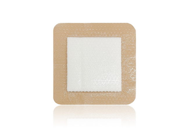 _Silicone Foam Dressing (2)