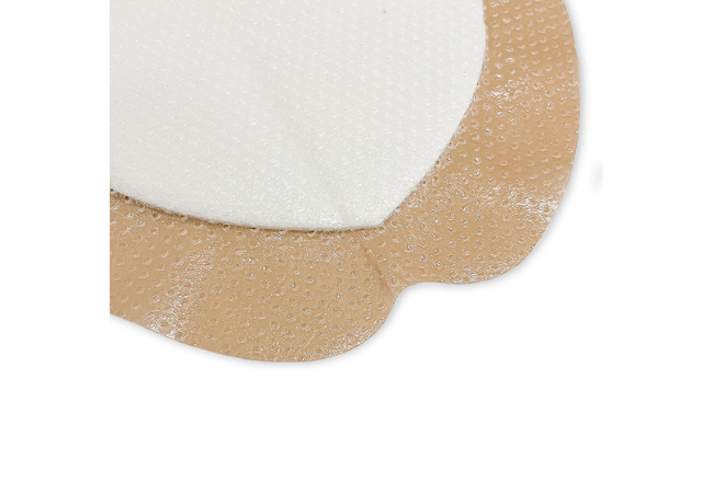 _Silicone Foam Dressing (23)