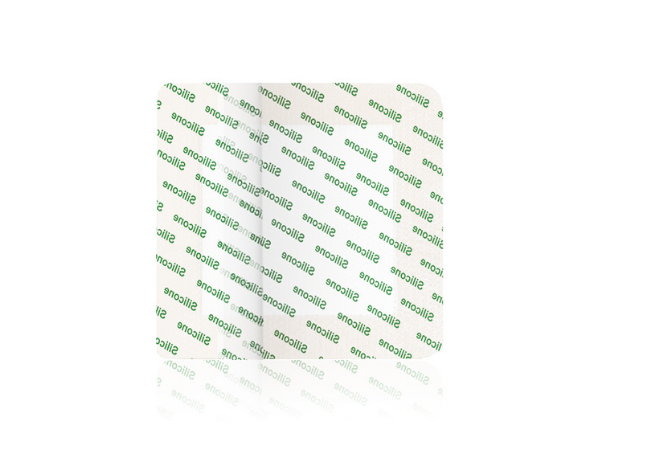 _Silicone Foam Dressing (3)