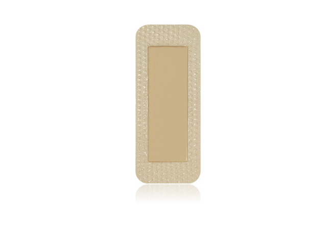 _Silicone Foam Dressing (7)