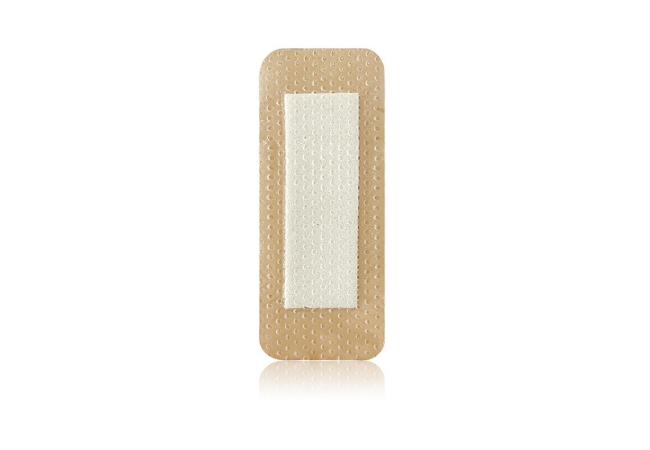 _Silicone Foam Dressing (9)