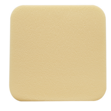 Silicone Foam dressing-borderless