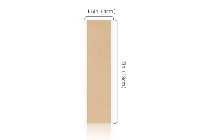Silicone Scar Sheet (1)