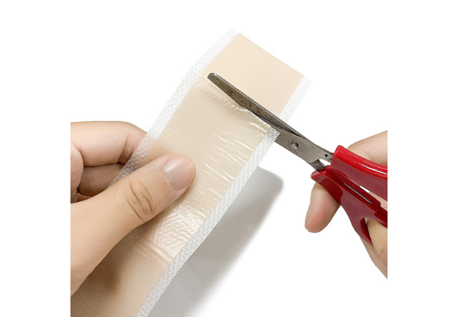 Silicone Scar Sheet (5)