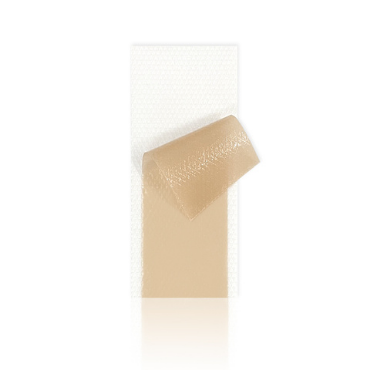 Silicone scar sheet