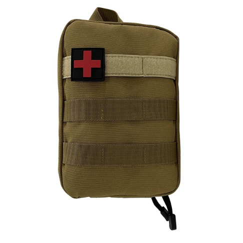 Military First Aid Kit